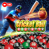 Cricket Ball Roulette filbet casino login live casino