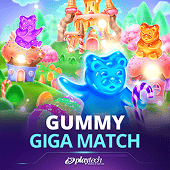Gummy Giga Match filbet casino login slot