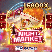 Night Market filbet casino login slot